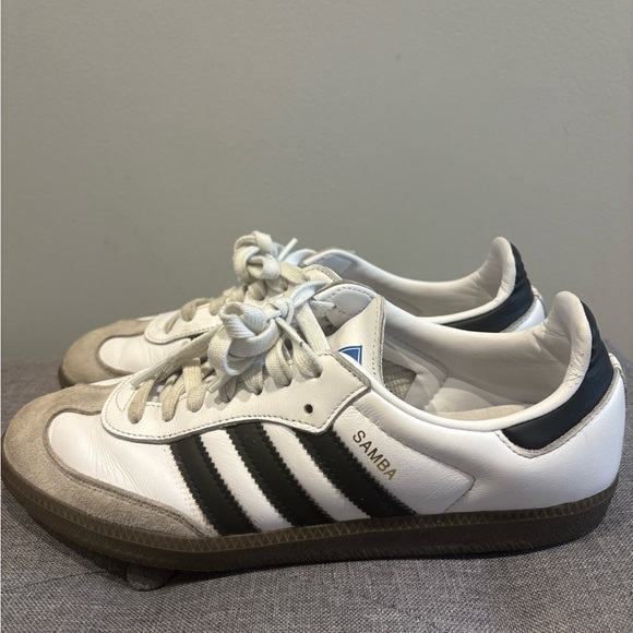 adidas Shoes - Adidas Sambas Size 9